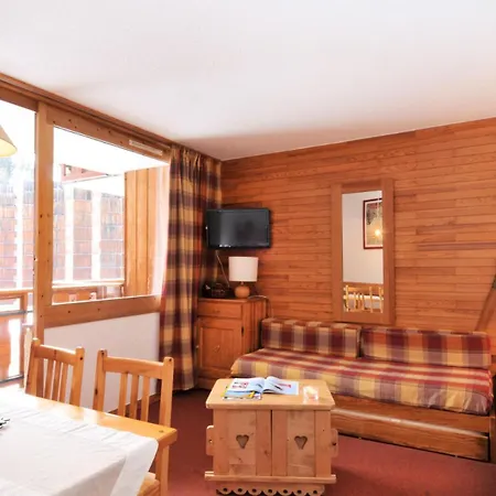 Carroley A - Comfortable - Coeur De Station - Balcon Mae-3587 Apartment *