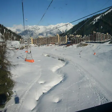 Apartment Carroley A - Comfortable - Coeur De Station - Balcon Mae-3587 Macot-la-Plagne