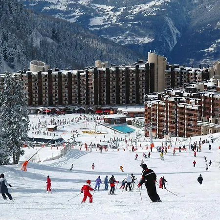 Carroley A - Comfortable - Coeur De Station - Balcon Mae-3587 Macot-la-Plagne